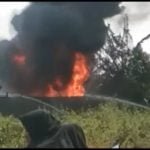 Berita kebakaran, Berita jombang,