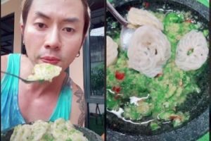 Gampang Rek! Cara Bikin Seblak Cobek Ala Rafael Tan yang Viral di Tiktok