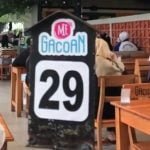 Mie gacoan, viral, Plastik