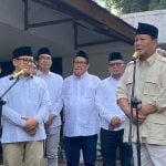 Cak Imin, Prabowo Subianto, PDIP