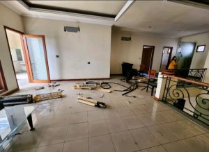 Viral di Tiktok, Rumah Mewah di Surabaya Dibobol Maling