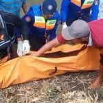 Ibu muda, Tewas tenggelam