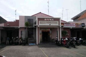 BPKPD, Kota Mojokerto,