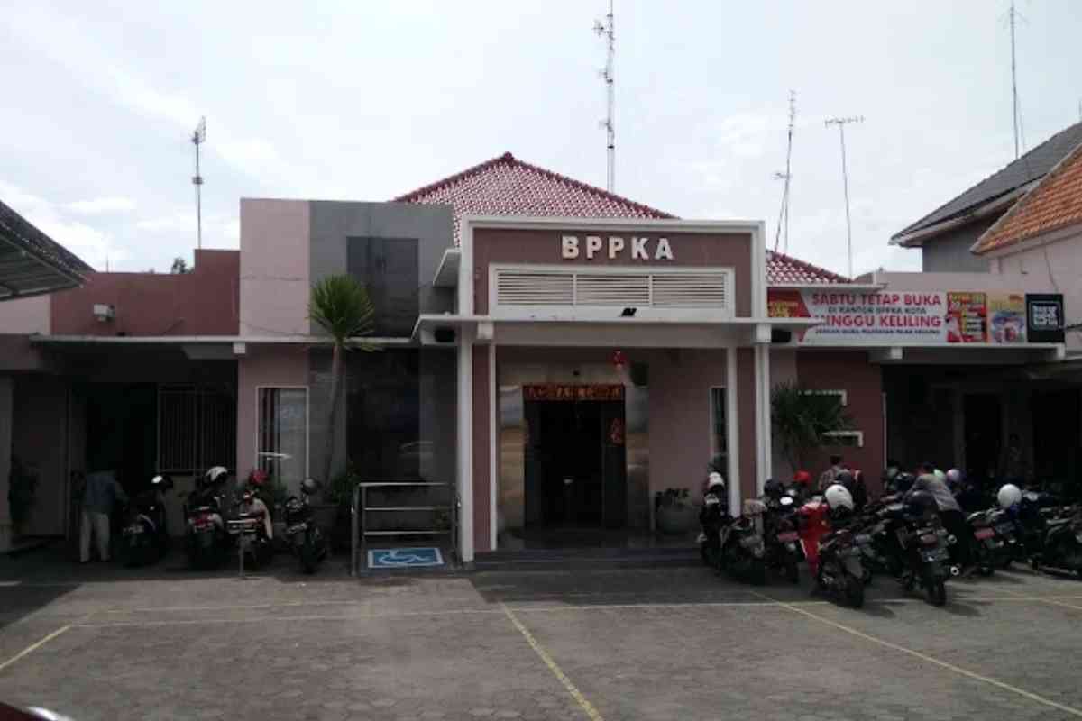 BPKPD, Kota Mojokerto,