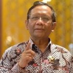 Al-Zaytun, Mahfud MD