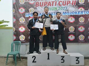 Kado Suran Agung, PSHW TM Mojokerto Raya Panen Juara Di Bupati Cup II 2023