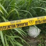 Mayat terbungkus karung, Kediri