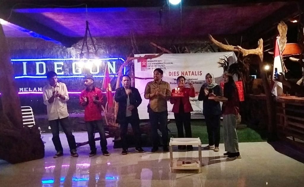 Harlah LMND Ke-24 Tahun, Ketwil LMND : Kita Menjadi Organisasi Terbesar 