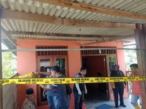 Penjual Nasgor di Mojokerto Ditemukan Meninggal Dunia Tanpa Busana