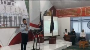 Rutan Kelas I Medan  Gelar Seminar Spiritual Qolbu Dan Mental
