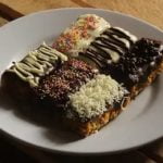 Kuliner, Nugget pisang