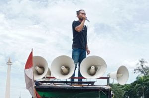 Mantan Bupati Halsel Diduga Terlibat Penggelapan Rp 5,2 Miliar, SKAK MALUT Bakal Demo ke Jakarta