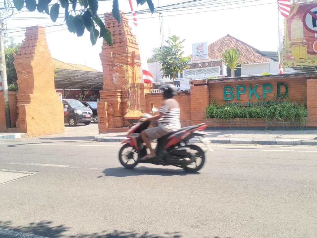 Masuk Tahun Politik, 80 Persen Dokumen Pemkot Mojokerto Tahun Anggaran 2018 Hingga 2019 Raib