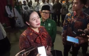 Puan Maharani, Cawapres, Ganjar Pranowo