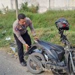 Ojol kecelakaan, Asal Mojokerto, Berita Jombang