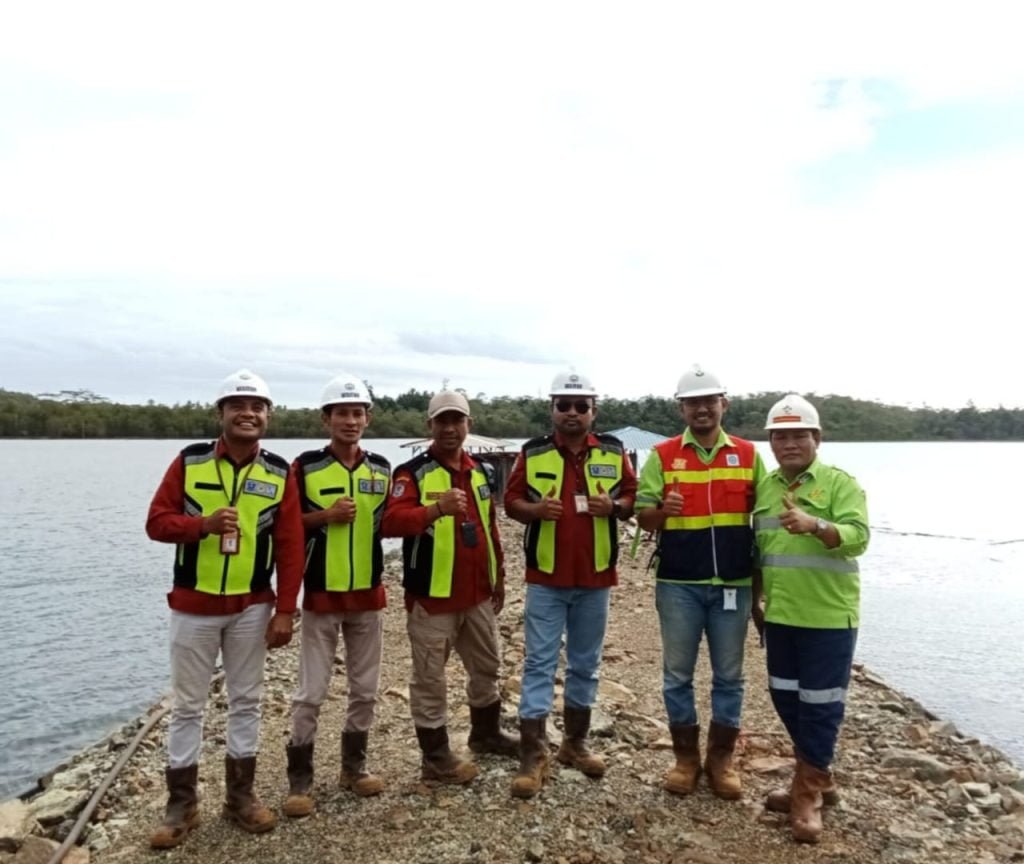 Taat Membayar Pajak, UPTD Samsat Halmahera Selatan Apresiasi Harita Nickel