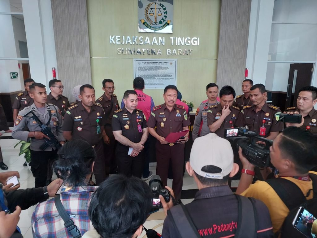 Korupsi Sapi Bunting Dinas Peternakan, Kejati Sumbar Kembali Tahan 3 Tersangka