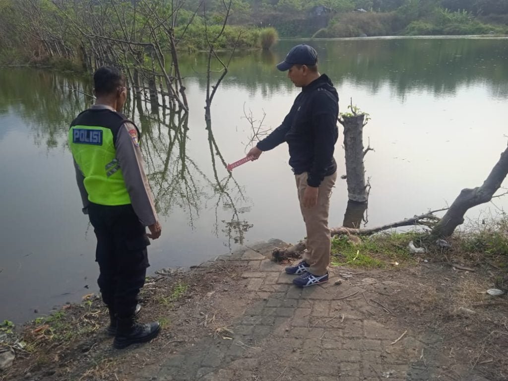 Bocah Tewas Tenggelam di Danau Bekas Galian-C Ranu Manduro
