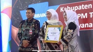 Sabet 3 Penghargaan di Bidang Kesehatan, Prestasi Kota Mojokerto Kian Melesat