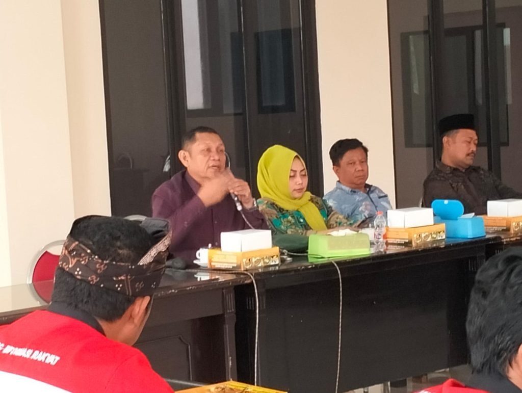 Galian-C di Jetis Mojokerto Dinilai Merusak Lingkungan, LSM LIRA Wadul ke Dewan