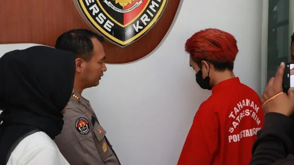 Jual Mahasiswi Lewat Facebook, Mami Elga Diringkus Polisi