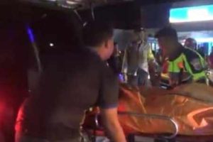 Ditabrak Bus, Pemotor di Jombang Tewas Menggenaskan