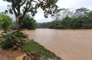 Sungai paguluran, Malang