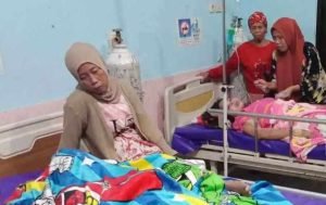 Pasutri di Sampang Keracunan Es Campur, Suami Tewas, Istri Dirawat Intensif