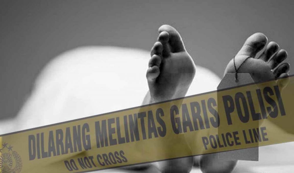 Mayat misterius, Bangkalan