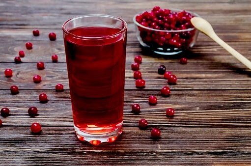 Vagina sehat, Minuman sehat