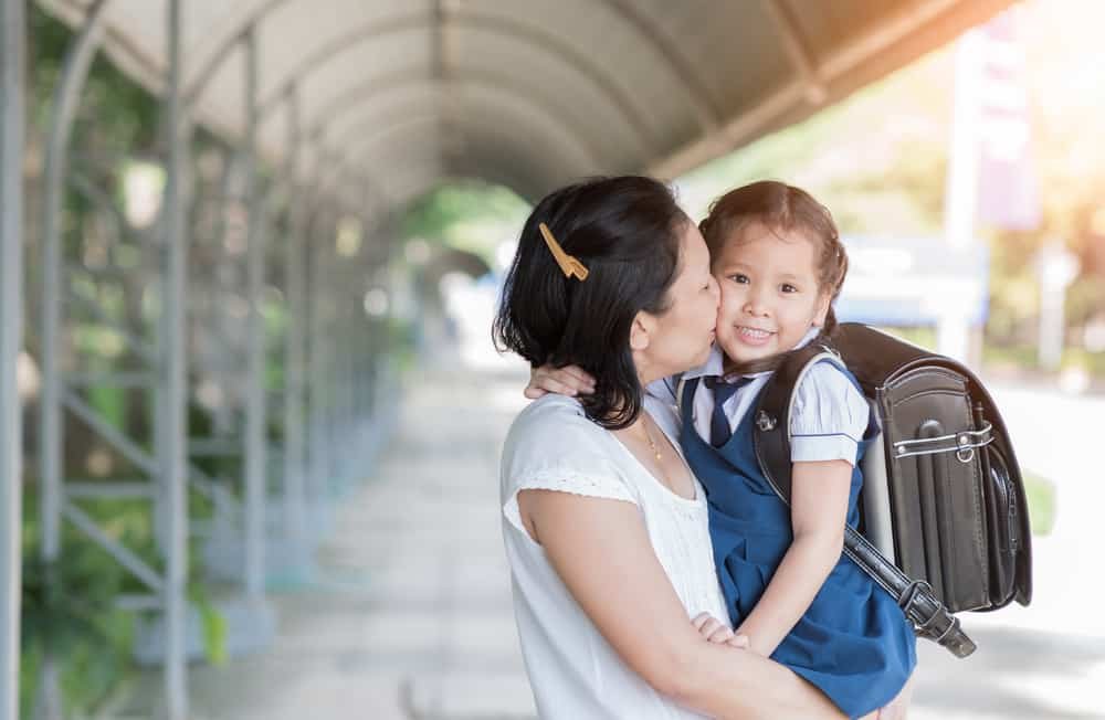 Tips masuk sekolah, anak