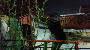 Dum Truk Terguling Timpa Rumah, 1 Orang Meninggal Dunia