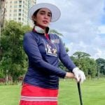 Berita selebriti, Golf