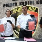 Kasus persetubuhan, Berita Kediri