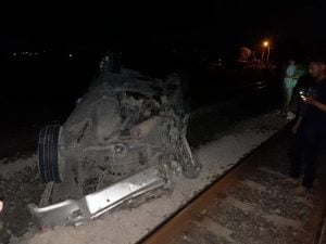 6 Identitas Korban Tewas Kecelakaan Kereta Api Dhoho dan Luxio di Jombang