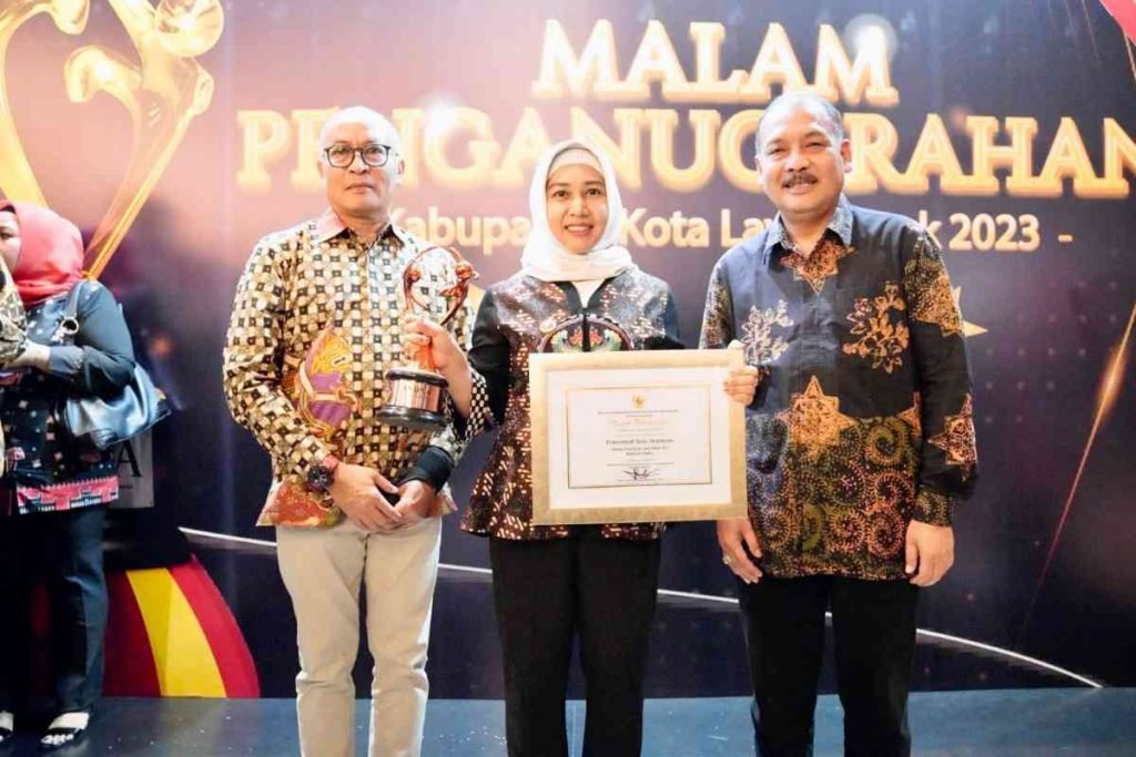 Naik Kelas, Pemkot Mojokerto Sukses Sabet KLA Kategori Nindya 