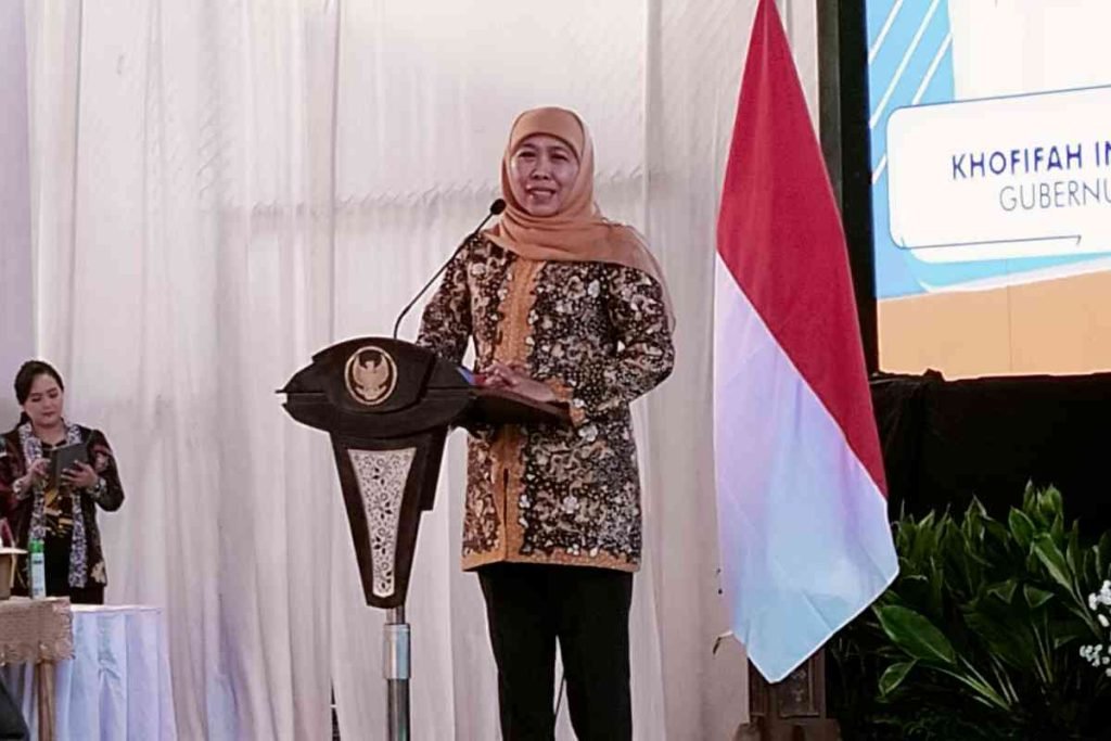 Program Jatim Cerdas Sukses Antarkan Pemprov Jatim Juara Umum OSN 3 Tahun Berturut