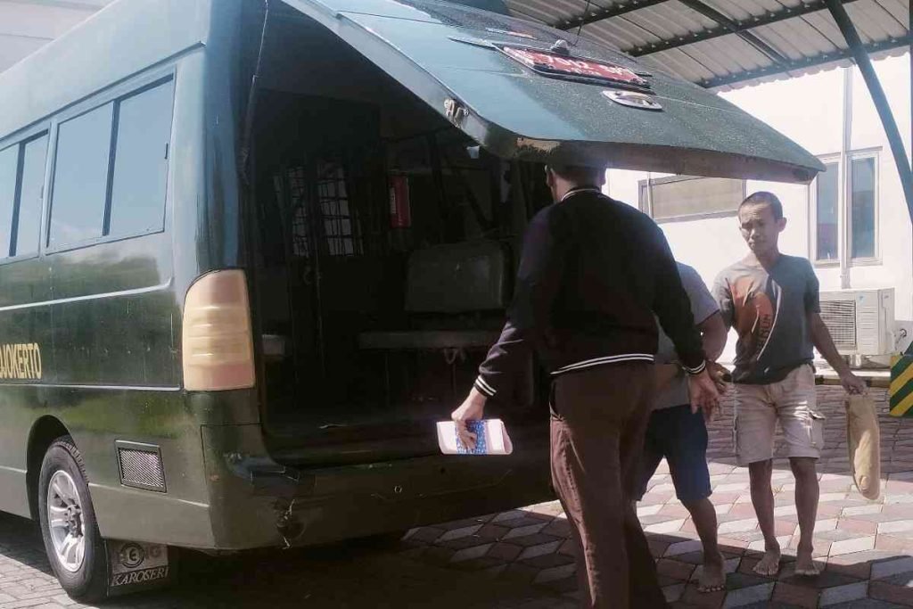 Sikat Besi Pabrik Gula Gempolkerep, Dua Pria di Mojokerto Dijebloskan ke Penjara