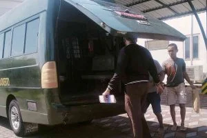 Sikat Besi Pabrik Gula Gempolkerep, Dua Pria di Mojokerto Dijebloskan ke Penjara
