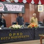 Raperda, DPRD Kota Mojokerto, Pajak Daerah,