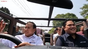 Prabowo Subianto, Erick Thohir