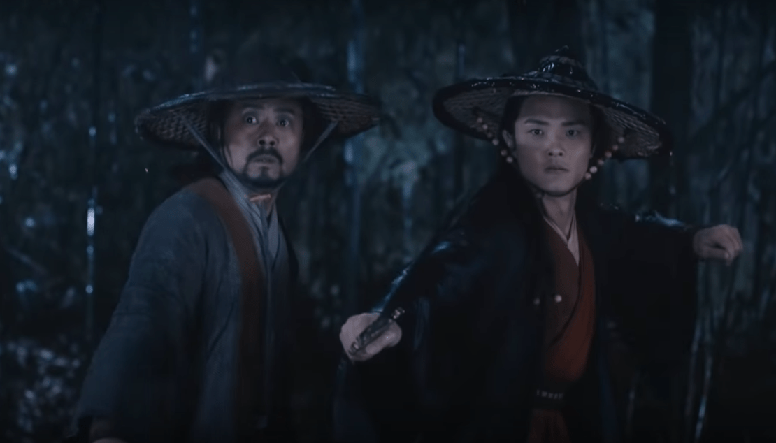 Serial Drama Wuxia: Mengungkap Keajaiban Dunia Persilatan