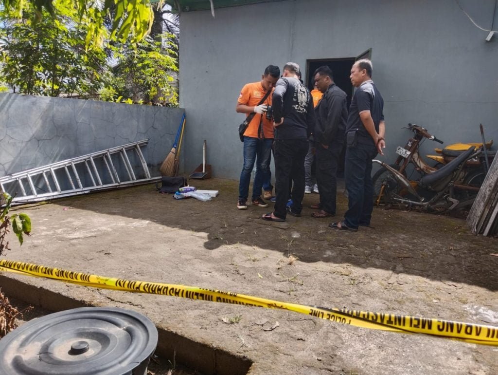 Identitas Pelaku Pembunuhan Pasutri di Tulungagung Dikantongi Polisi