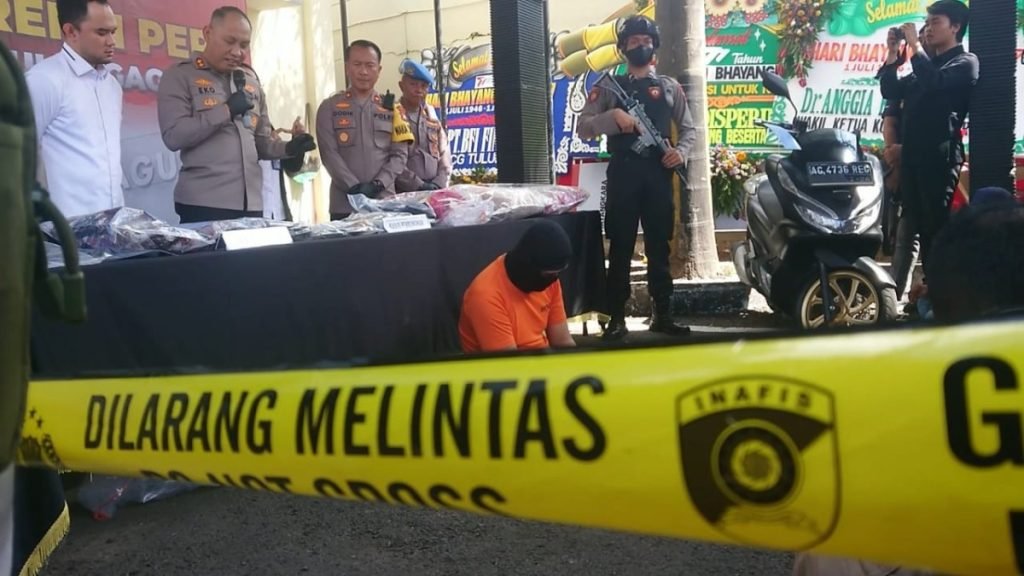 Terungkap, Pasutri di Tulungagung Dihabisi Gara-gara Ucapan Ini