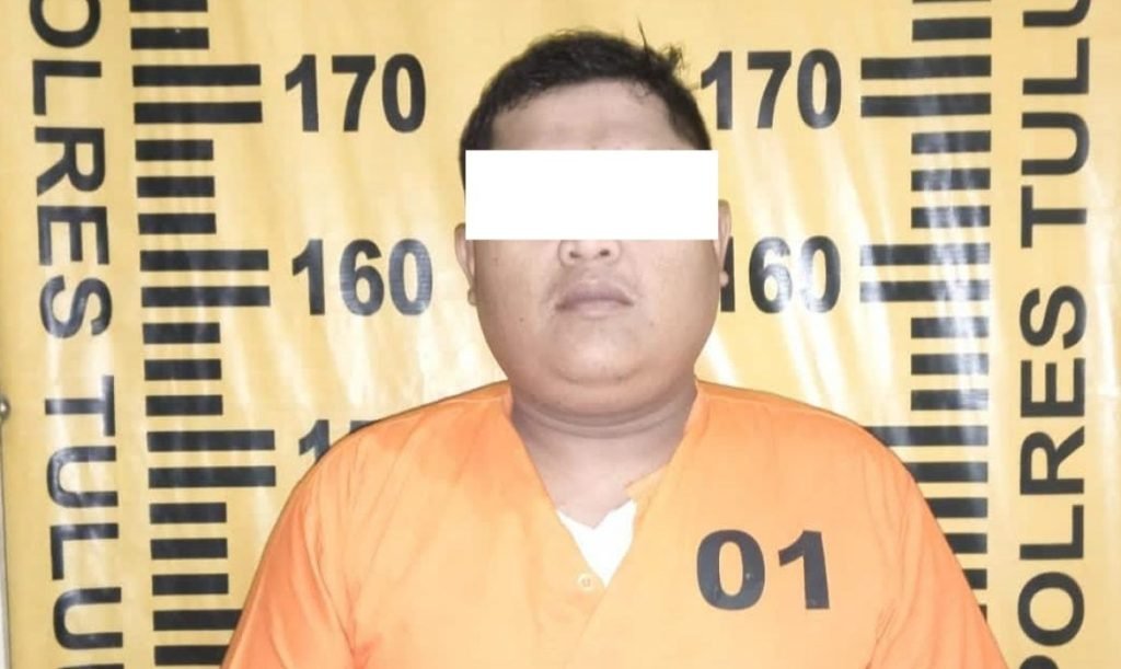 Bawa Kabur Motor Teman Kencan di Tulungagung, Polisi Gadungan Masuk Bui