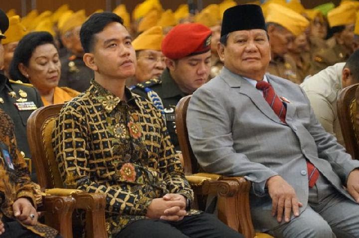 LSN Deny JA, Gibran, Prabowo Subianto