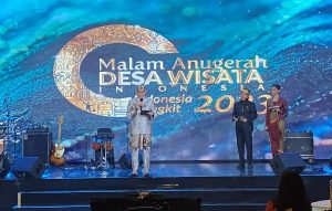 Keren! Ketapanrame Jadi Desa Wisata Terbaik se-Indonesia Tahun 2023