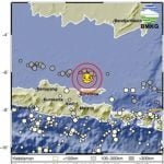 Gempa, Bangkalan