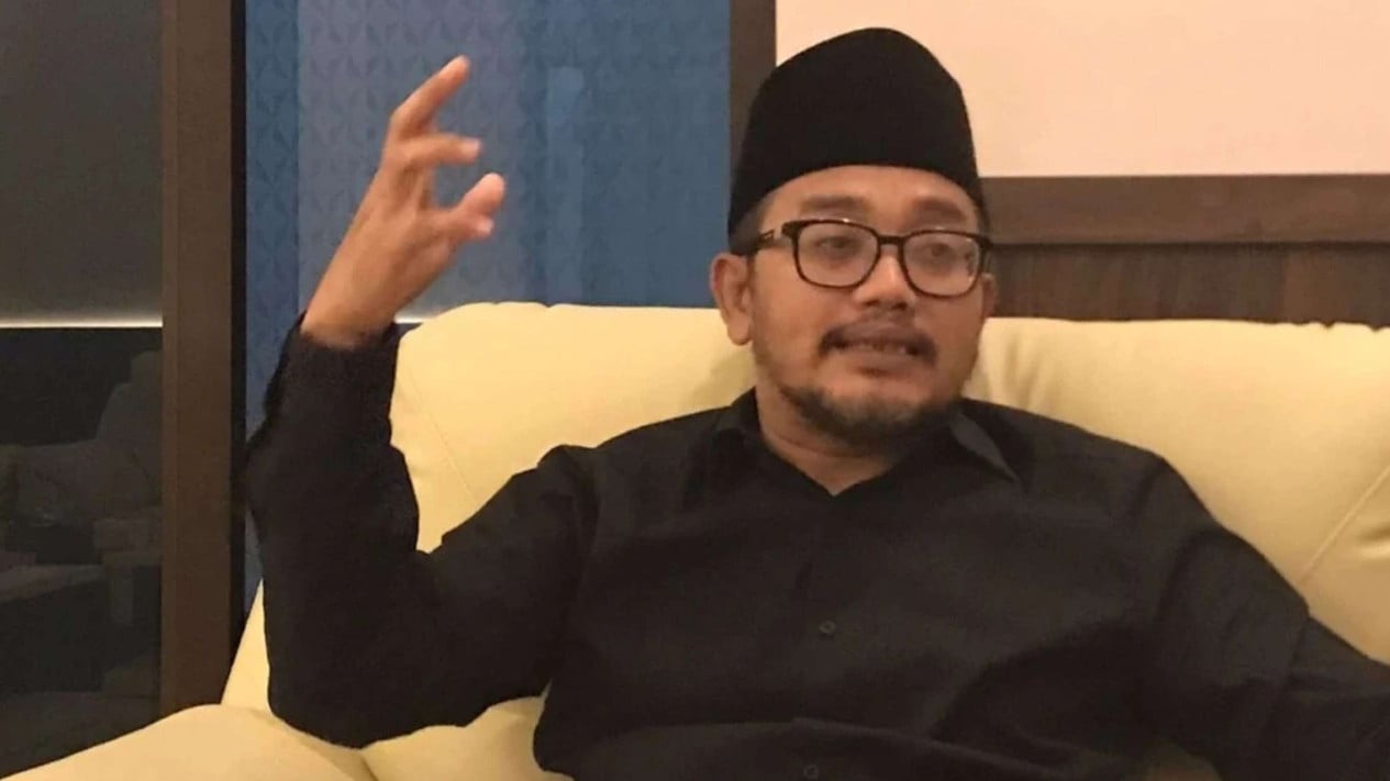 Gus Salam, Wakil ketua PWNU Jatim