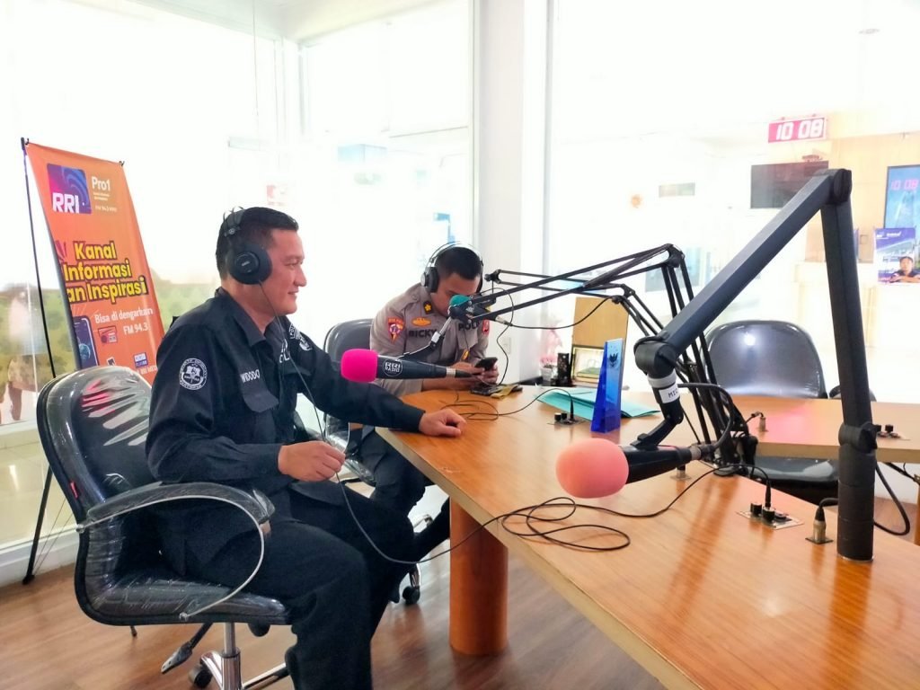 Tim Supervisi Polda Sumut Ajak Instansi Terkait di Polres Kota Binjai Cegah Kebakaran Hutan